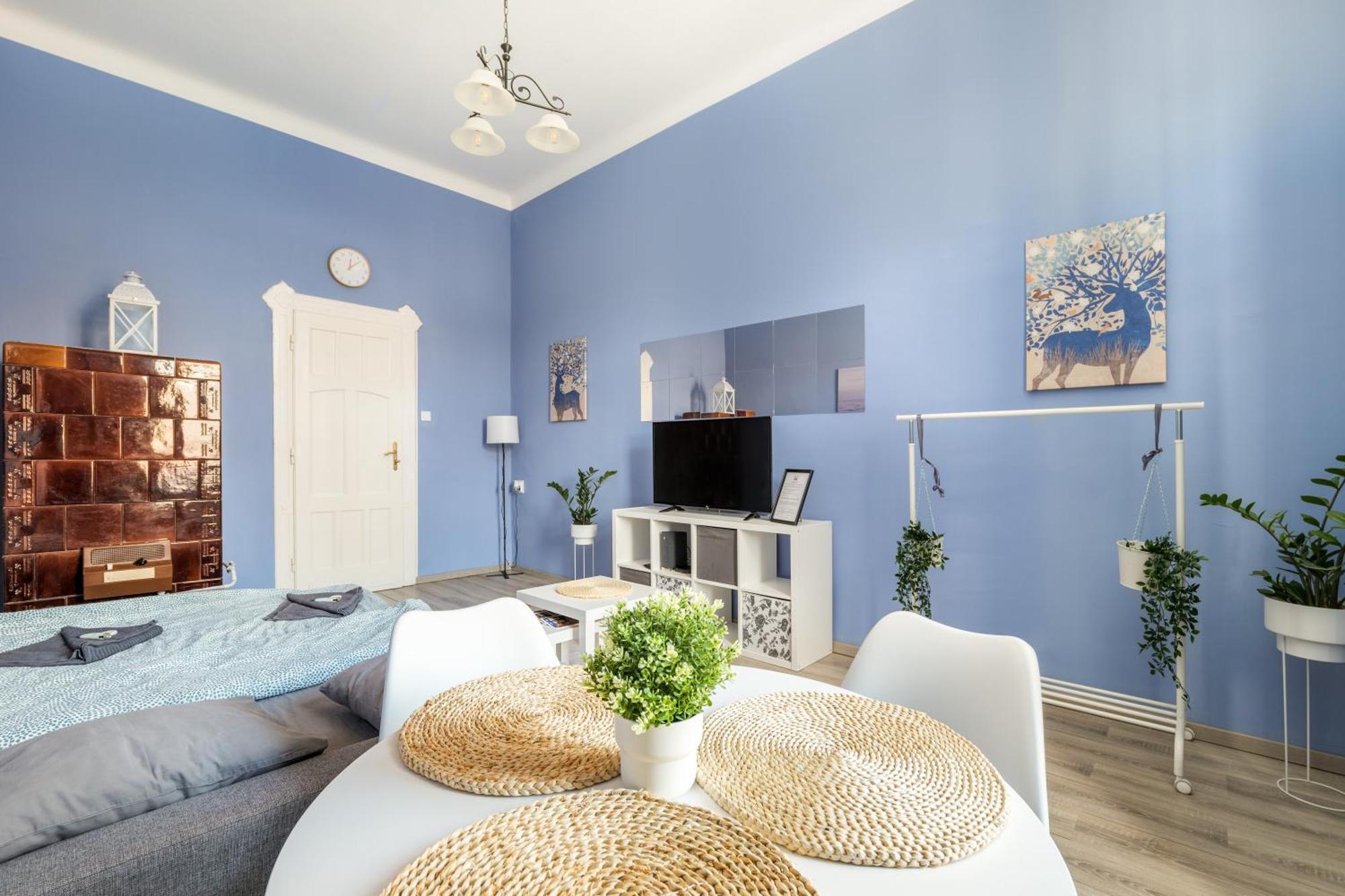 Golbarg Synagoge Apartment In Heart Of City 布达佩斯 外观 照片