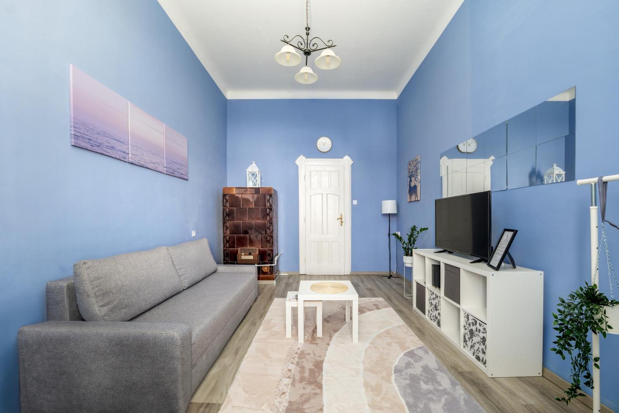Golbarg Synagoge Apartment In Heart Of City 布达佩斯 外观 照片